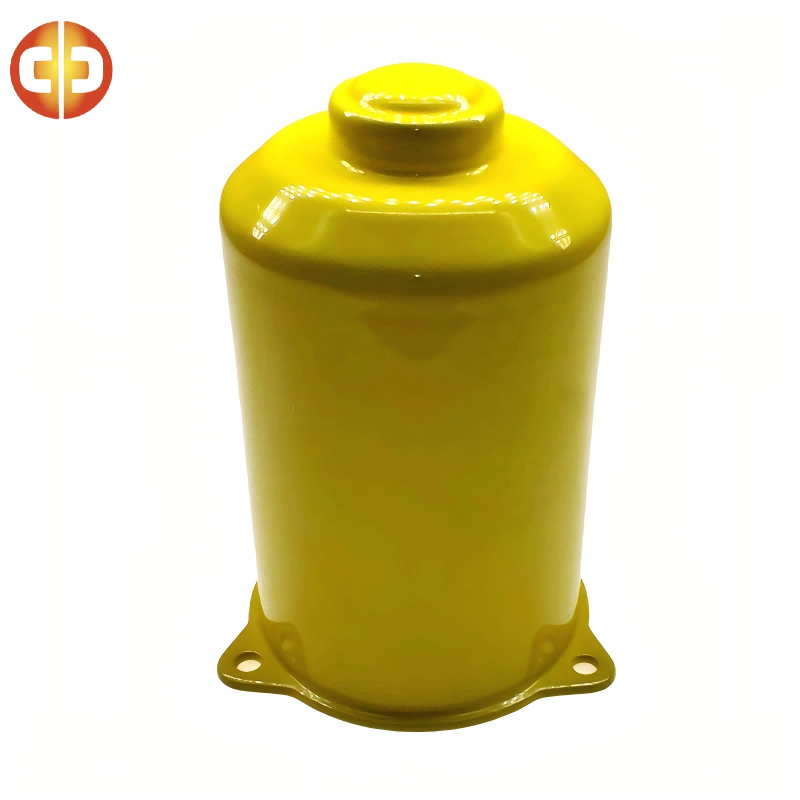 Carcaça especial para motor de filme circular